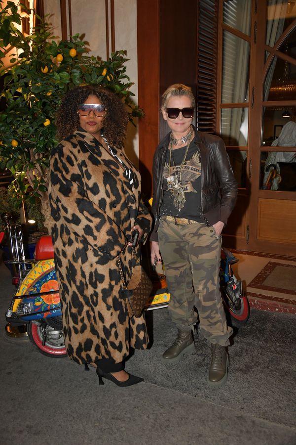 BeautyLifeFun And Billionaire Beauty Brand Co Host Paris Fashion Week Kick Off Dinner At La Baia