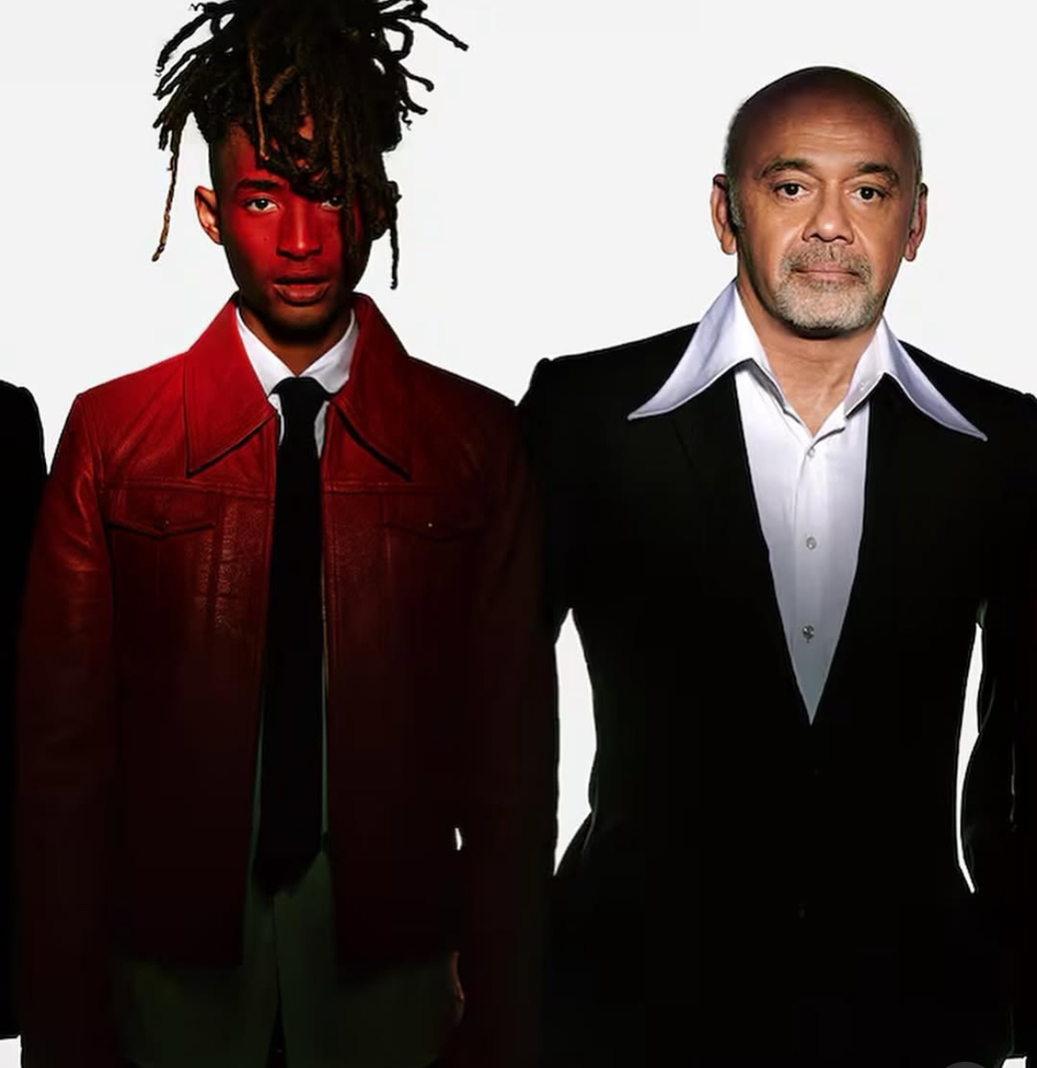 Fashion Bomb News Jaden Smith Breaks History As The First Mens Creative Director A Christian Louboutin 2