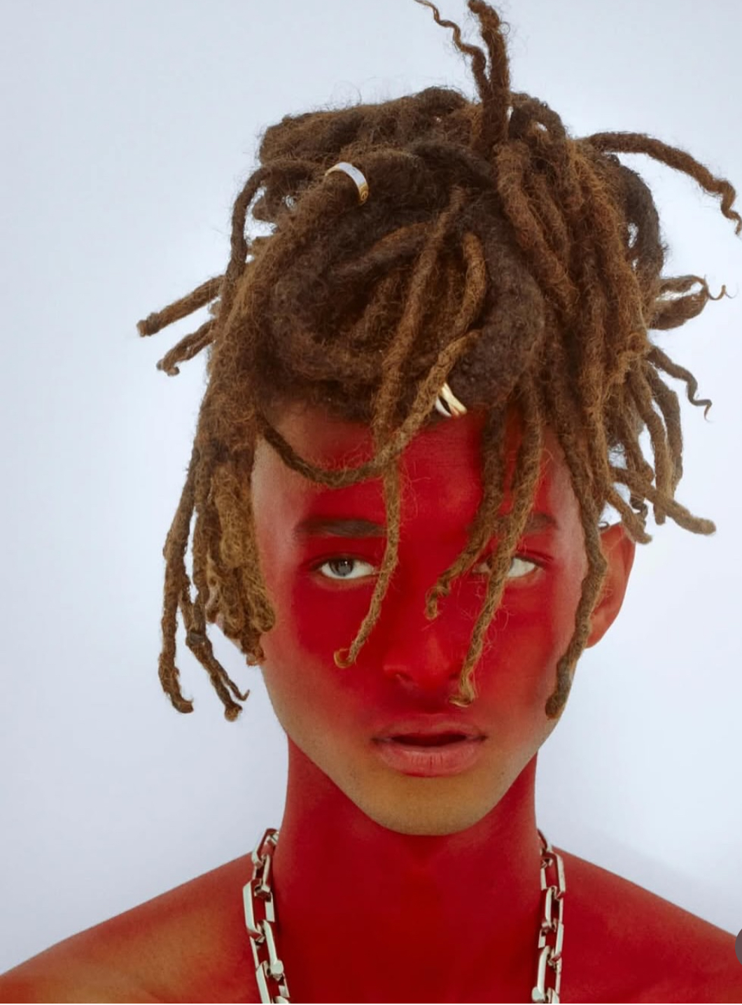 Fashion Bomb News Jaden Smith Breaks History As The First Mens Creative Director A Christian Louboutin 3