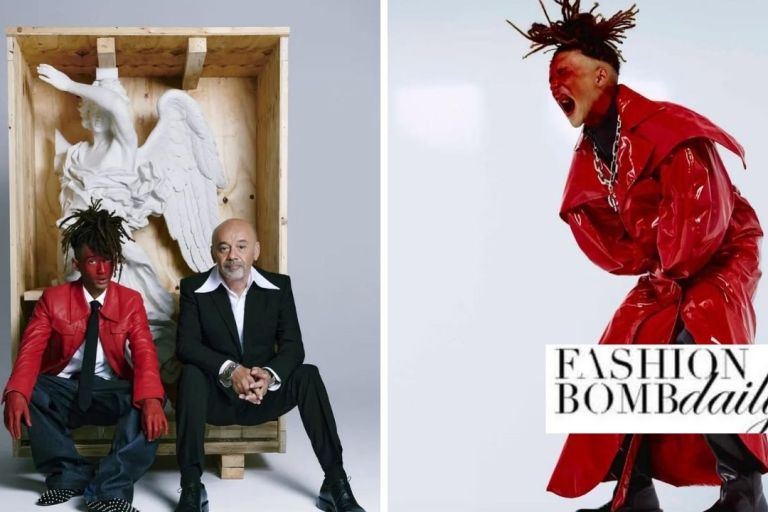Fashion Bomb News: Jaden Smith Named First-Ever Men’s Creative Director at Christian Louboutin
