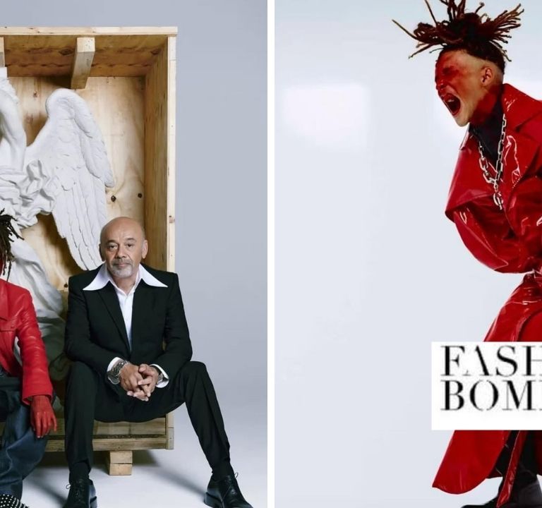 Fashion Bomb News: Jaden Smith Named First-Ever Men’s Creative Director at Christian Louboutin