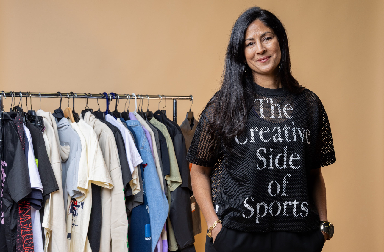 Round21 Founder Jasmine Maietta Taps Marsai Martin For First Capsule Collection With The WNBA Image0