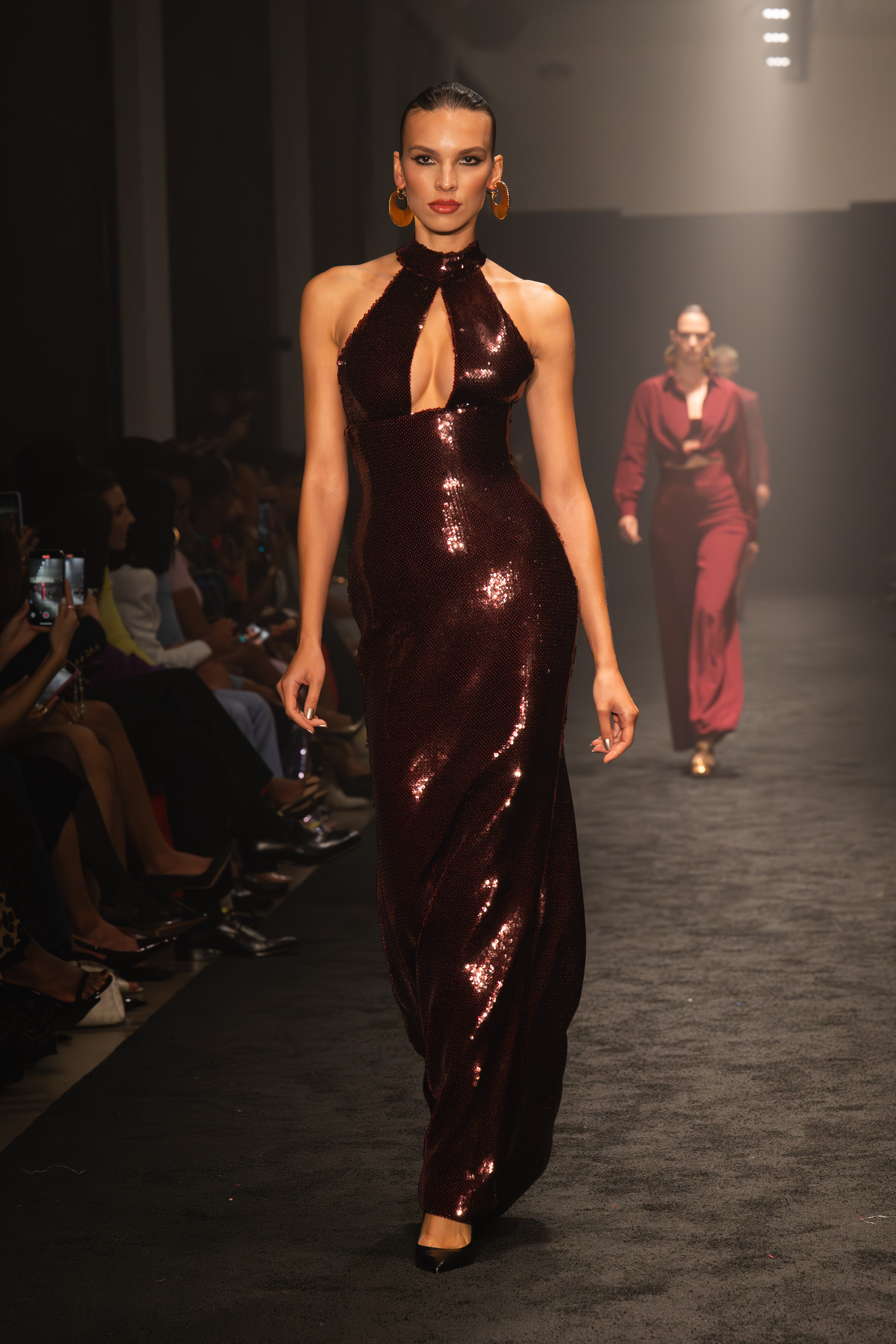 SERGIOHUDSON SS26 LOOK 027