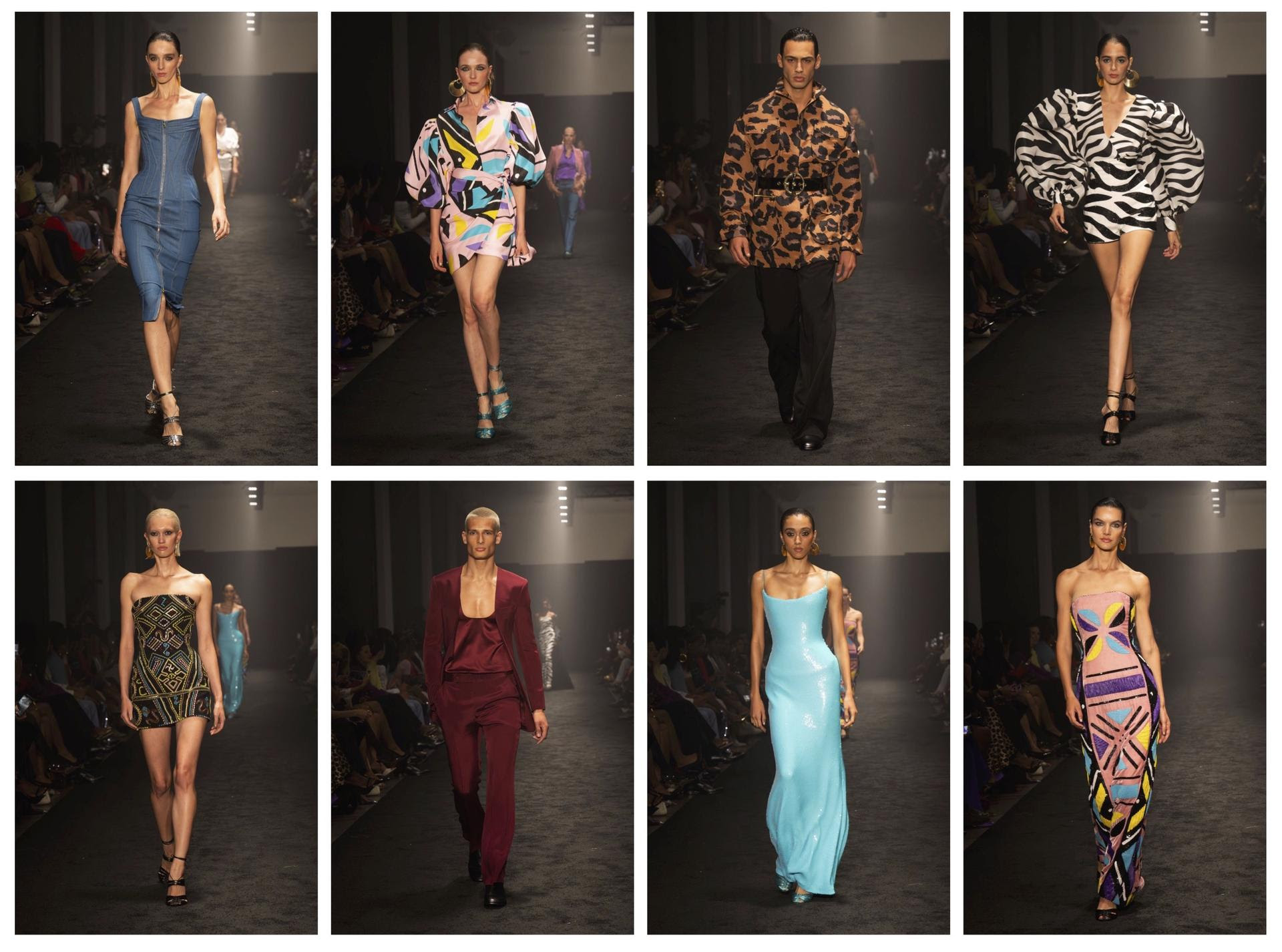 Sergio Hudson Brings A Cultural Homecoming To SpringSummer 2026 With Love Islands Olandria On The Runway Unnamed 5 1