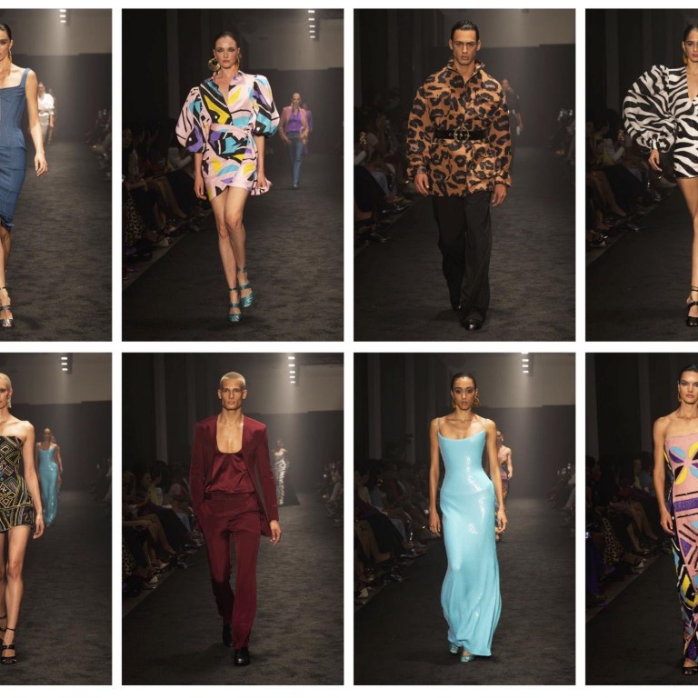 Sergio Hudson Brings a Cultural Homecoming to Spring/Summer 2026 with Love Island’s Olandria on the Runway