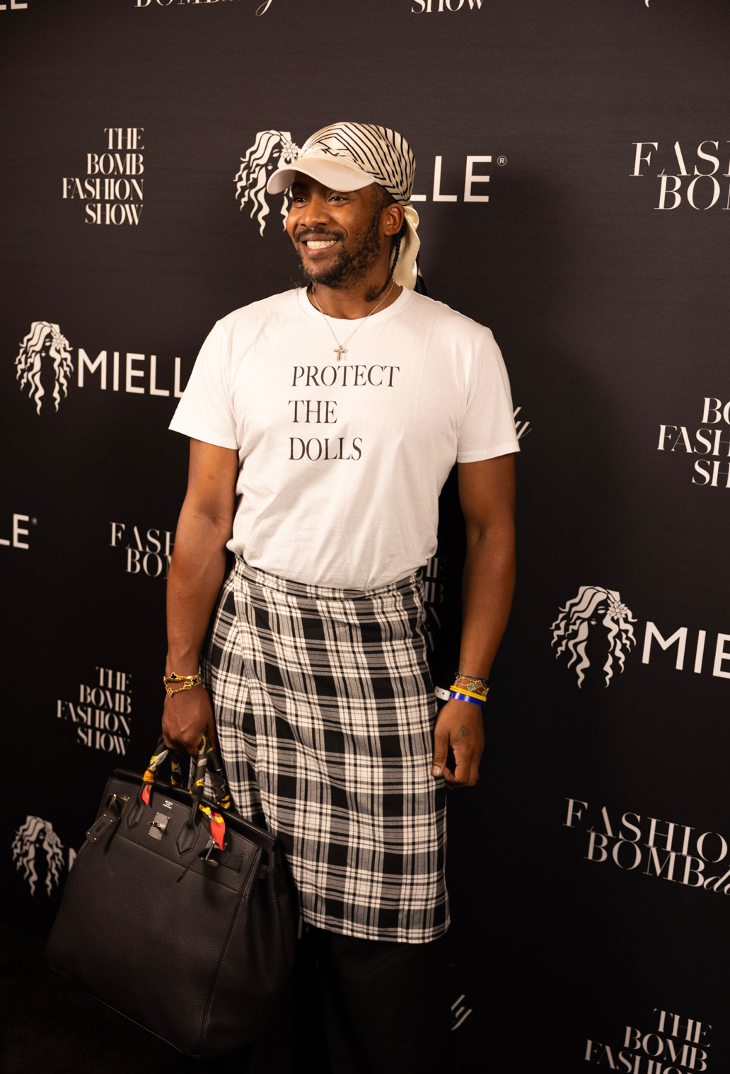 The Bomb Fashion Show 2025 A Night To Remember Featuring Meagan Good JBolin Laurel DeWitt And FGM Bespoke Presented By Mille Organics Special Performances By Madison Star And Lizzen 284209