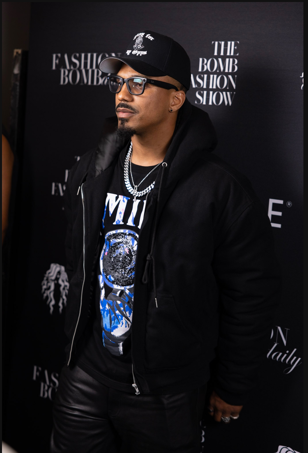 The Bomb Fashion Show 2025 A Night To Remember Featuring Meagan Good JBolin Laurel DeWitt And FGM Bespoke Presented By Mille Organics Special Performances By Madison Star And Lizzen 354 0