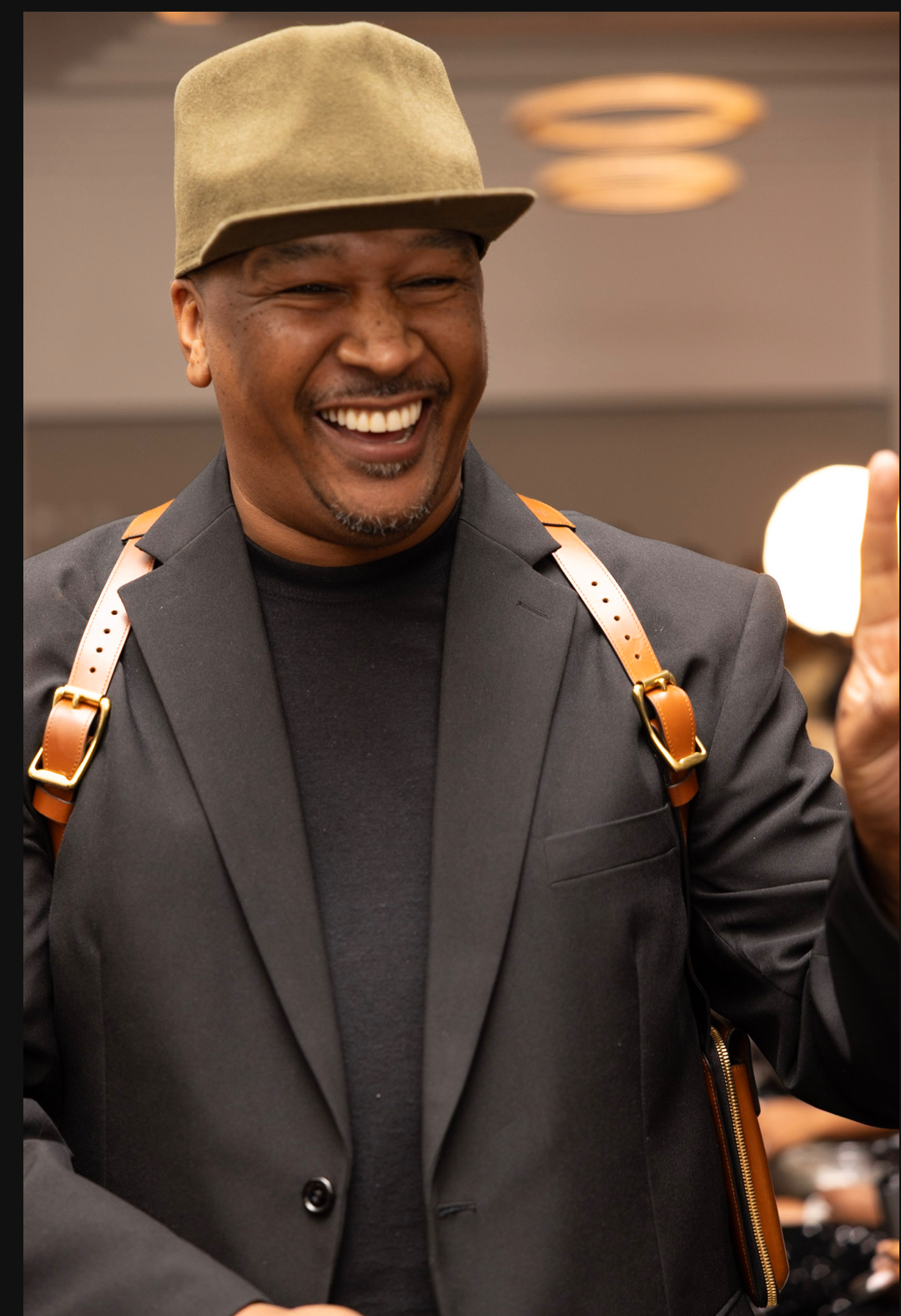 The Bomb Fashion Show 2025 A Night To Remember Featuring Meagan Good JBolin Laurel DeWitt And FGM Bespoke Presented By Mille Organics Special Performances By Madison Star And Lizzen 8002