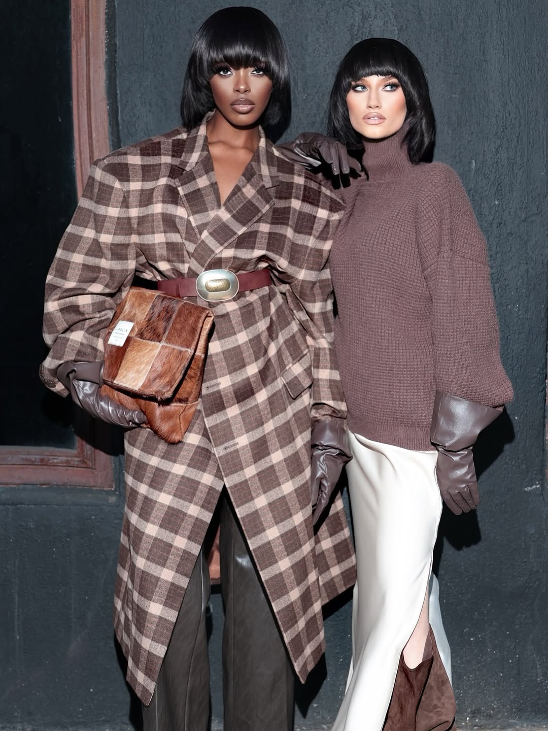 The Bomb Fashion Show 2025 A Night To Remember Featuring Meagan Good JBolin And More Presented By Mielle Organics With Official Makeup Sponsor Juvias Place