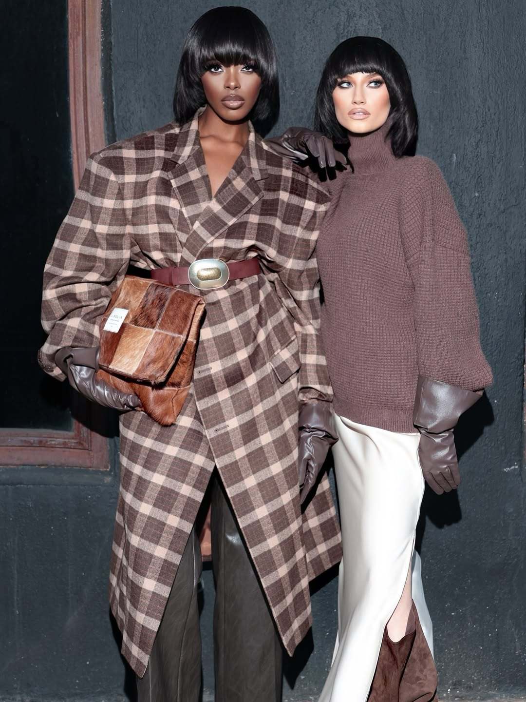 The Bomb Fashion Show 2025 A Night To Remember Featuring Meagan Good JBolin And More Presented By Mielle Organics With Official Makeup Sponsor Juvias Place
