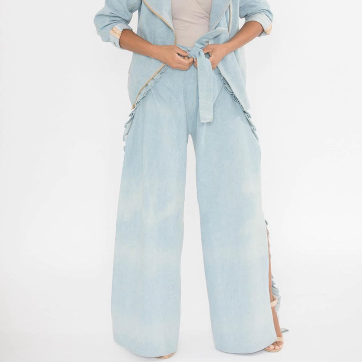 The Bomb Fashion Show 2025 Fannie Lucille 4