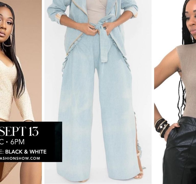 The Bomb Fashion Show 2025: Fannie Lucille Will Showcase Custom Looks and Urban Chic Staples