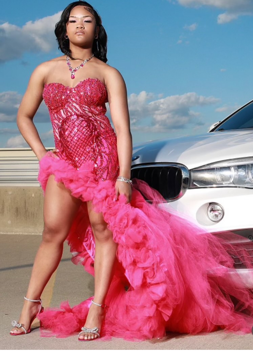 The Bomb Fashion Show 2025 Nikki Blaine Couture Will Showcase Power Suits And Embellished Gowns On The Runway 2