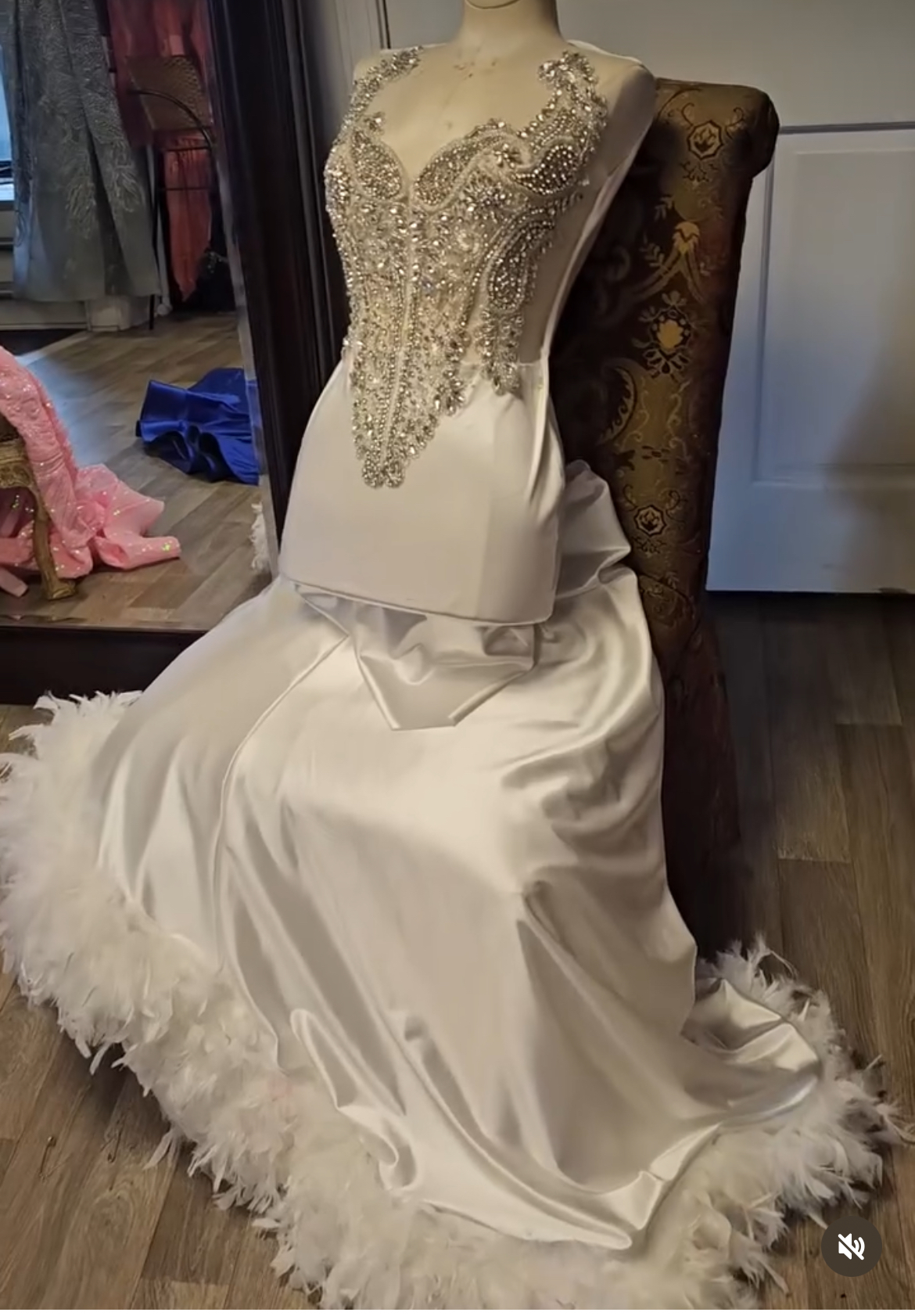 The Bomb Fashion Show 2025 Nikki Blaine Couture Will Showcase Power Suits And Embellished Gowns On The Runway 8