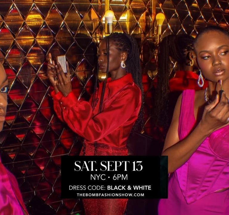 The Bomb Fashion Show 2025: Shop L. VINE Will Present Rich Colorful Looks on the Runway