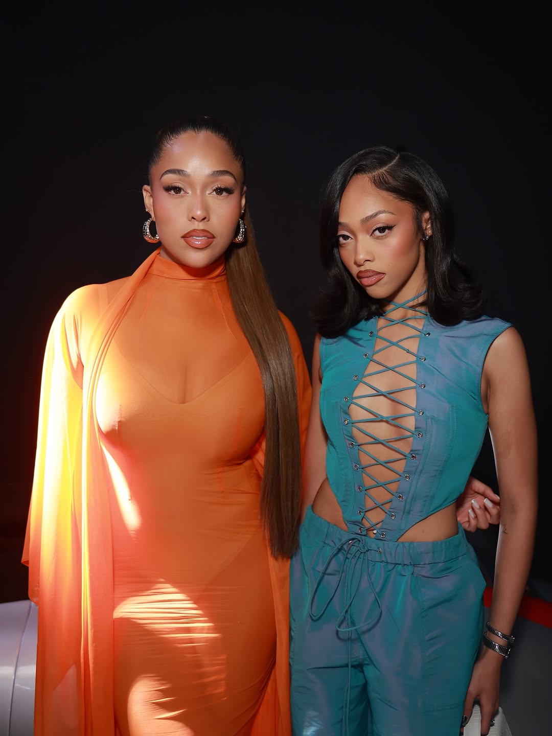 The Combs Twins Christian Combs Mariah The Scientist Latto And More Shine Laquan Smiths Spring 2026 Show Image 1758120433 12