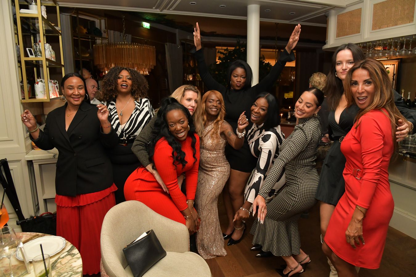 Billionaire Beauty Brand Party