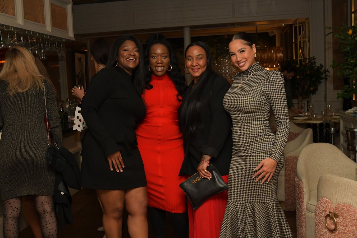 Billionaire Beauty Dinner Fashion Bomb Paris