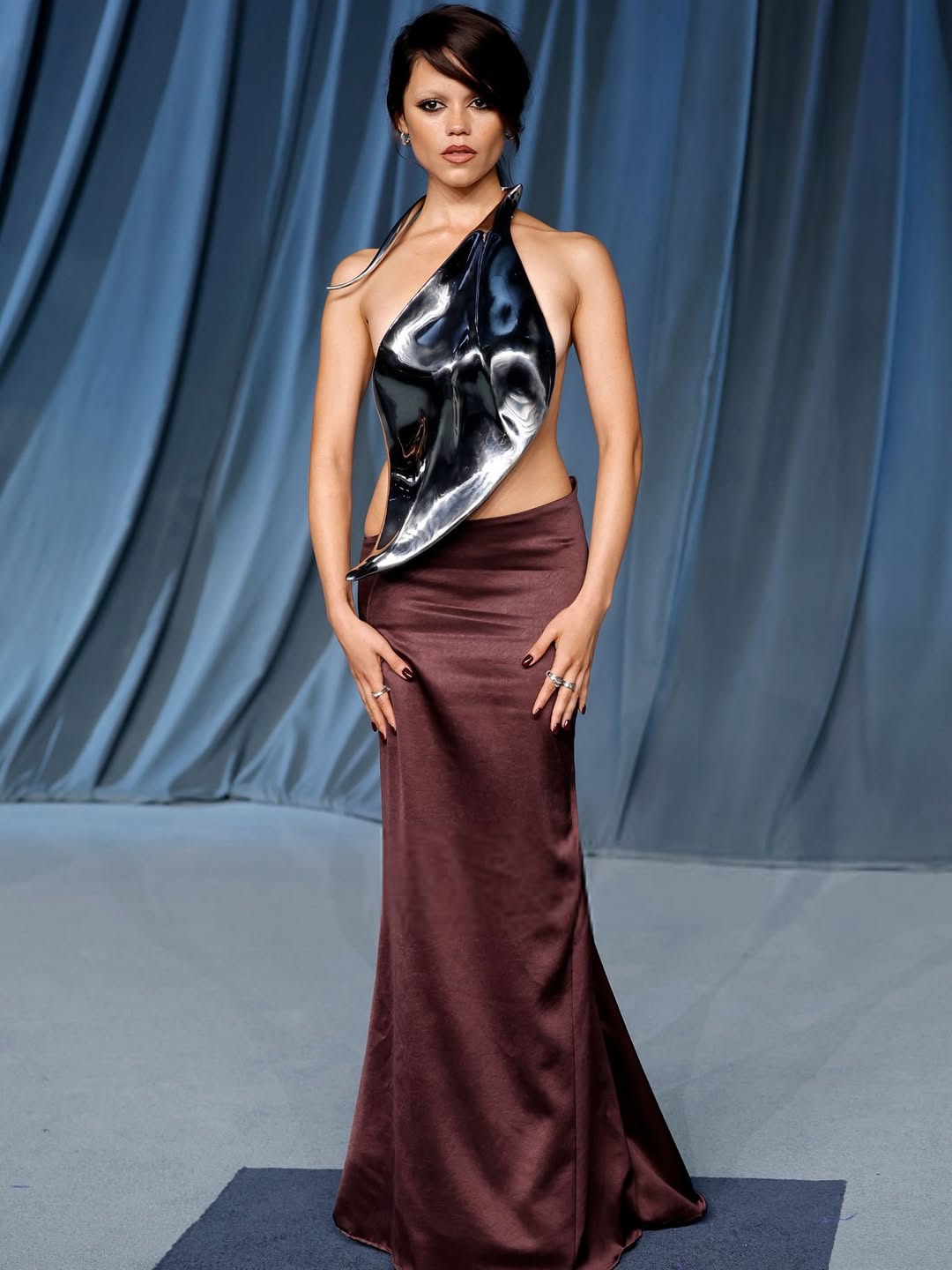 00 The Top 5 Looks From The 2025 Academy Museum Gala Kim Kardashian In Margiela Jenna Ortega In Grace Ling And Regina Hall In Yellow Cong Tri Lead The Nights Best Looks Final 22JPG