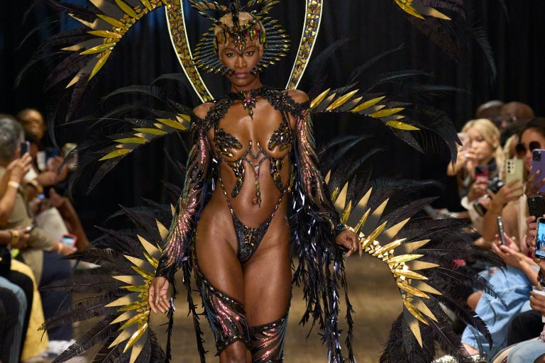 The Caribbean Fashion Collective: Redefining Diversity and Creativity on the Global Runway: 