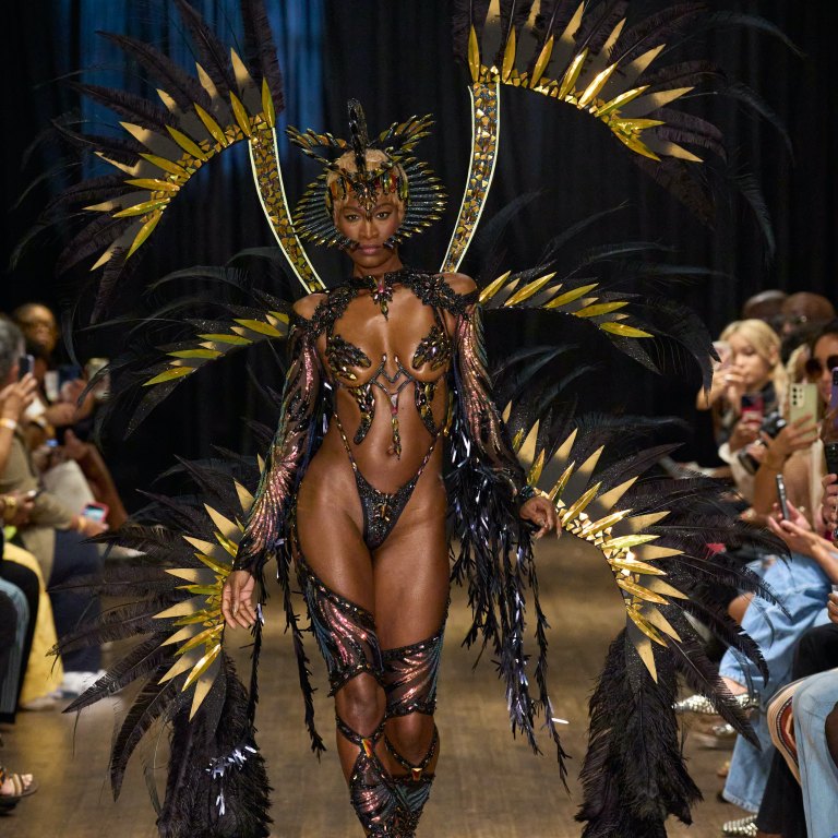 The Caribbean Fashion Collective: Redefining Diversity and Creativity on the Global Runway: 