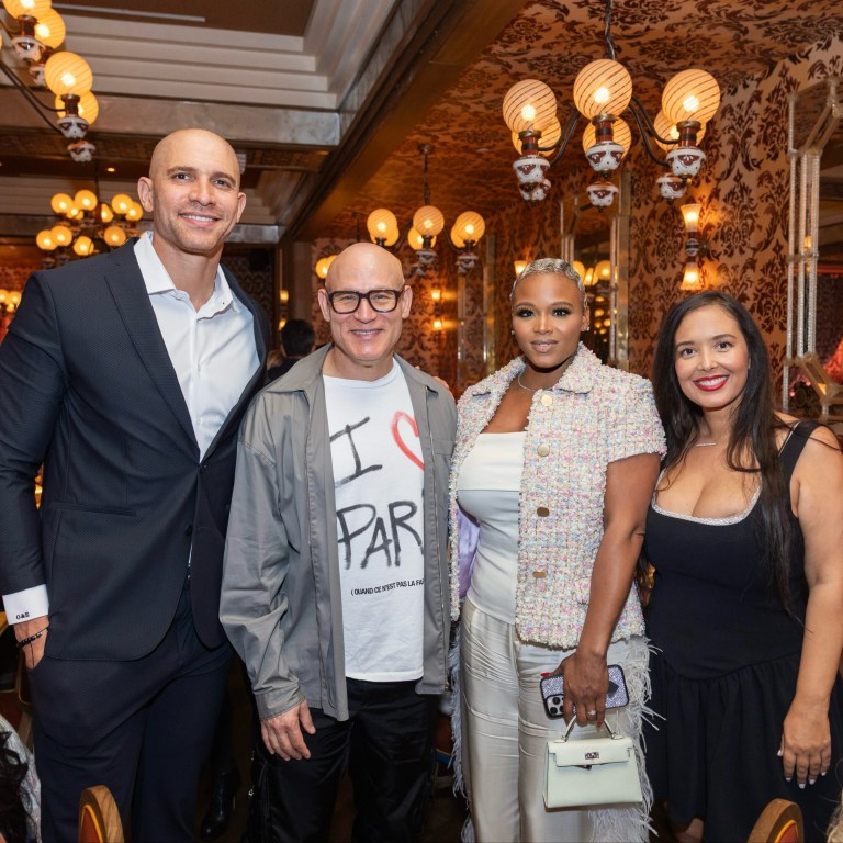 Claire’s Life: Attending Shoes for a Cure in Miami with Craig Robins, Desert Horse-Grant, Jimmy Graham, and More!