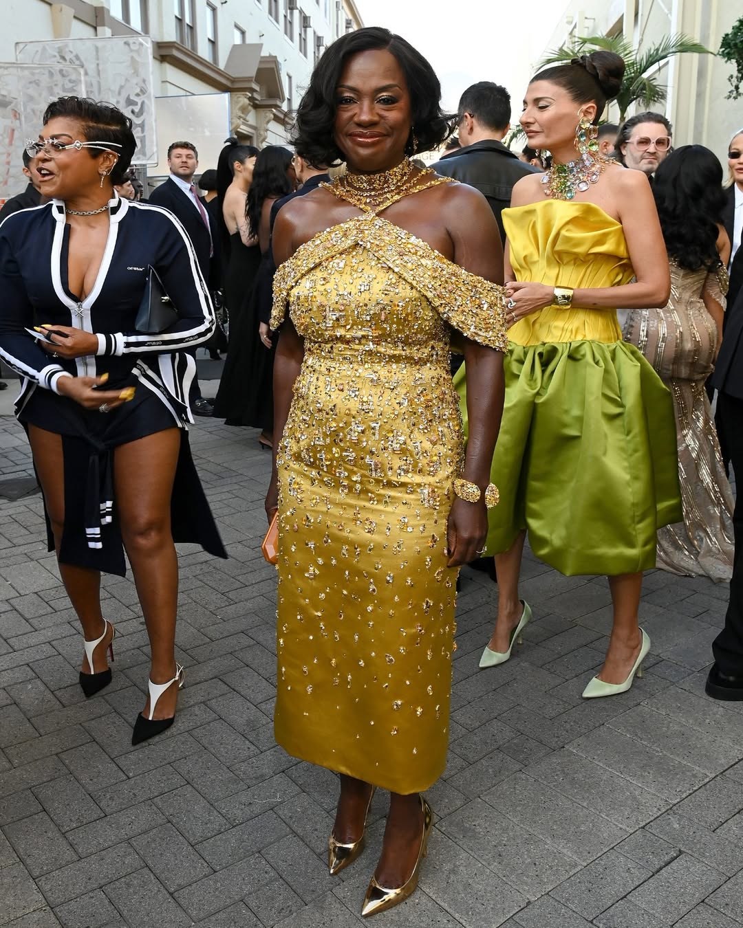 8 The Top 5 Looks From Vogue World Hollywood  Tyler Perry In Louis Vuitton Mindy Kaling In Hermes Halle Bailey In Lever Couture And More