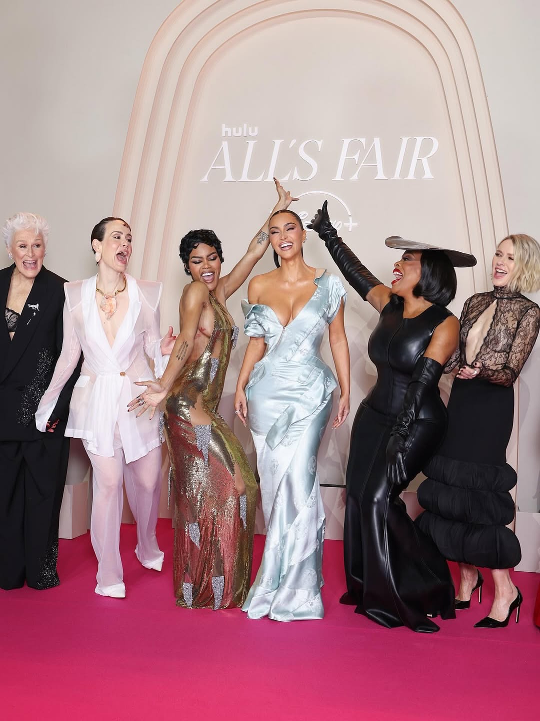 999 Alls Fair Hulu 1