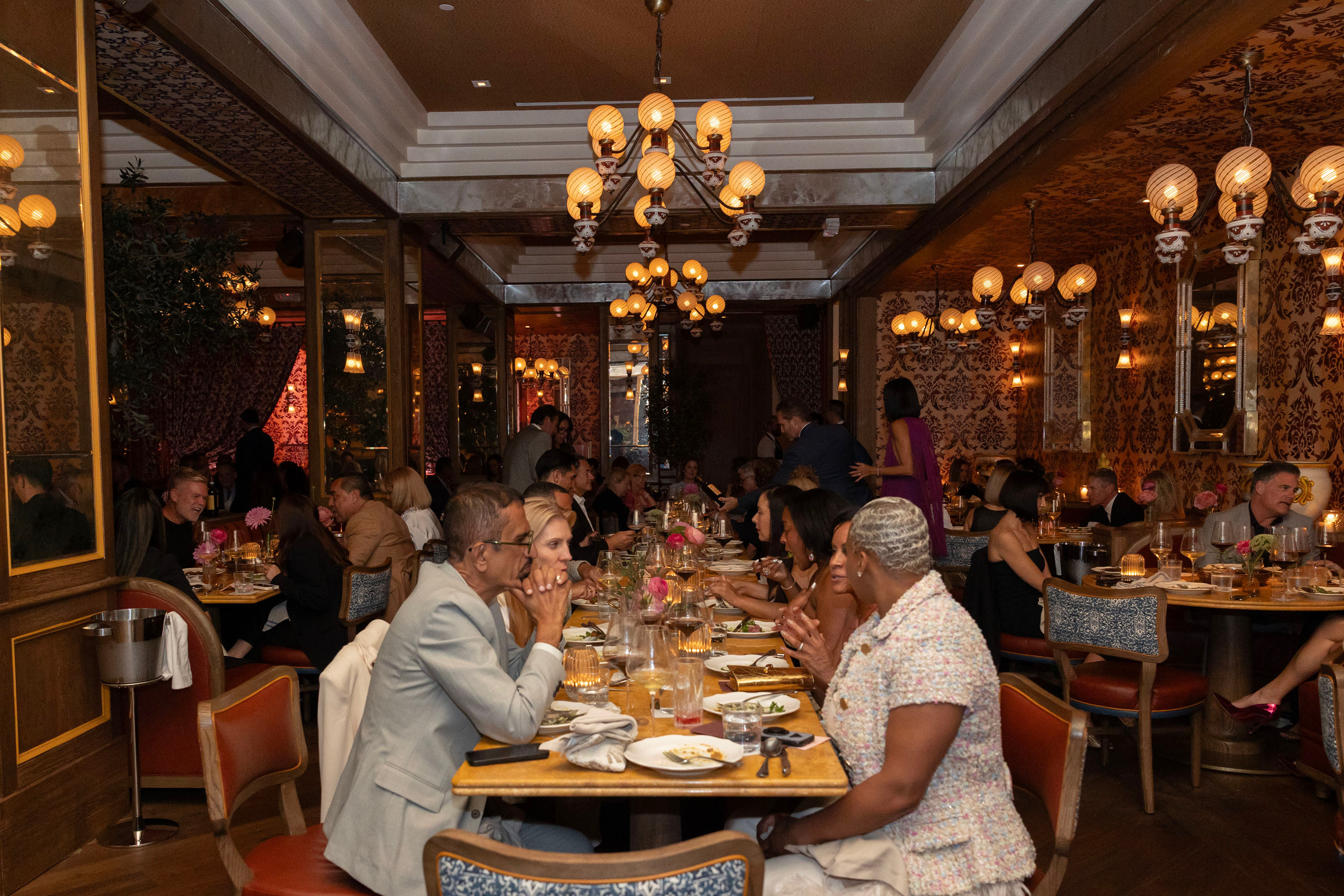 Claires Life Attending Shoes For A Cure In Miami With Craig Robins Desert Horse Grant Jimmy Graham And More 5W2A9650