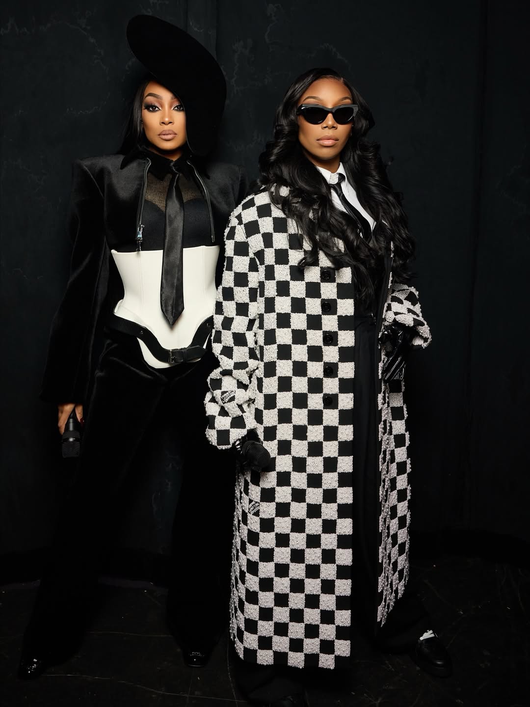 Fashion Bomb Concert Brandy Monica 1 1