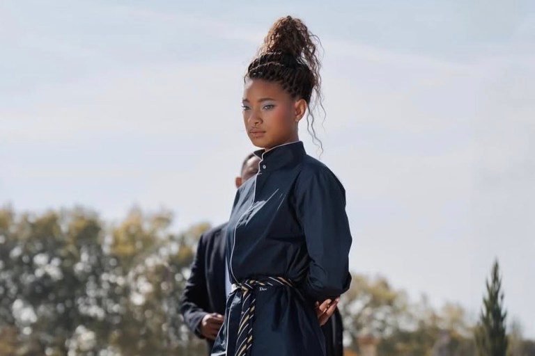 Jenna Ortega, Anya Taylor-Joy, Willow Smith & Dior’s New Era at the SS26 Paris Show