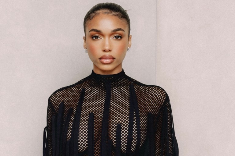 Fringe & Star Power: Inside the Ferragamo Spring 2026 Show in Milan With Lori Harvey and Solange Knowles