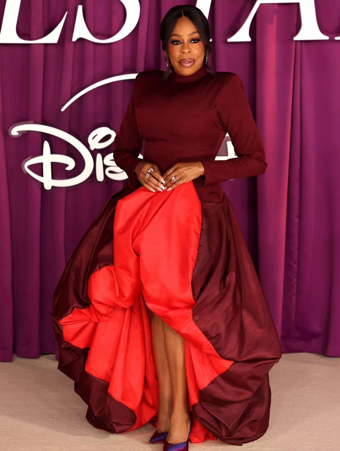 Teyana Taylor In A Black Tamara Ralph Dress Kim Kardashian In A Black Dilara Findikoglu Look Sarah Paulson In A Lime Green Dress More 2