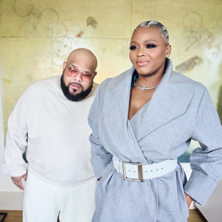 Claire’s Life: Celebrating Sergio Hudson’s Volvo Collaboration in Charleston, South Carolina