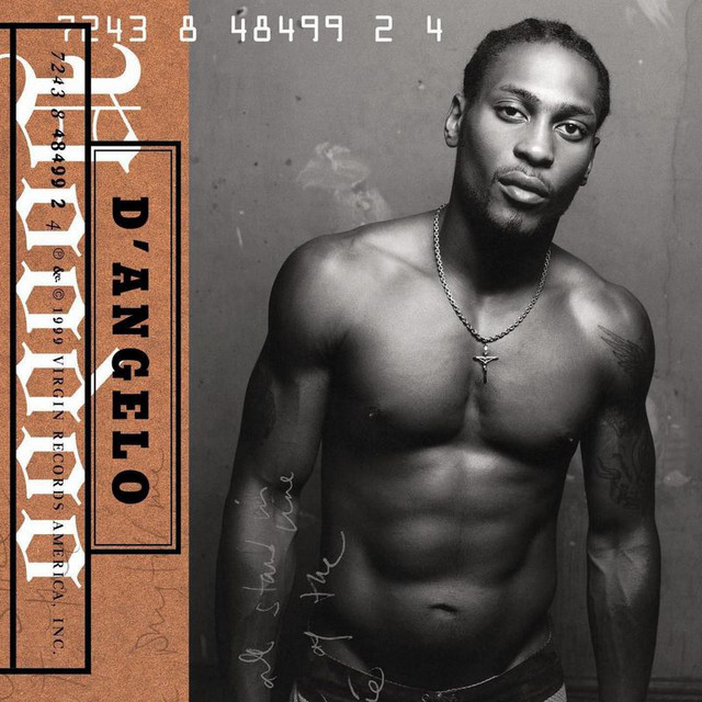 Dangelo Voodoo Album