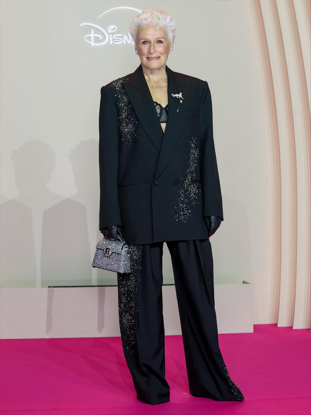 Glenn Close Alls Fair Hulu