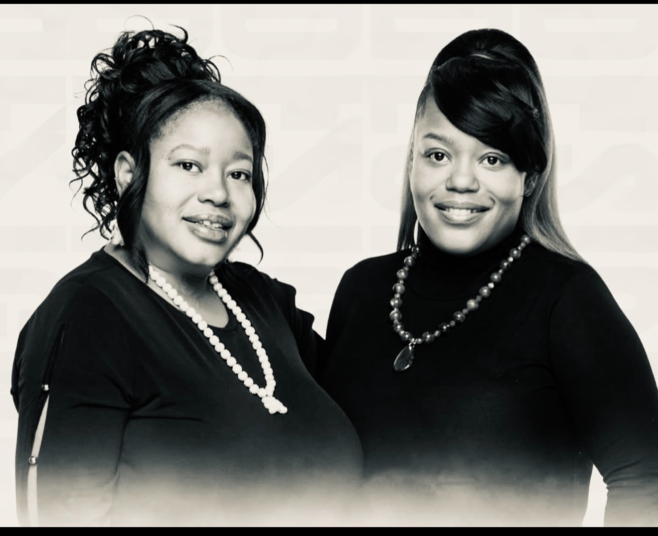 Mahogani Collections Phyllis Mitchell And Christine Eades