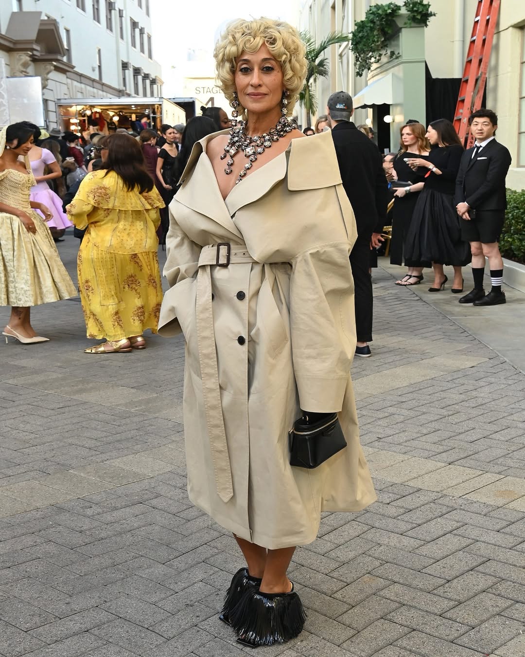 Tracee Ellis Ross In Givenchy