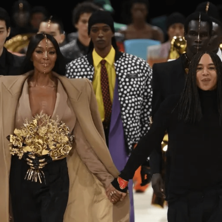 Olivier Rousteing Steps Down from Balmain after 14 Transformative Years