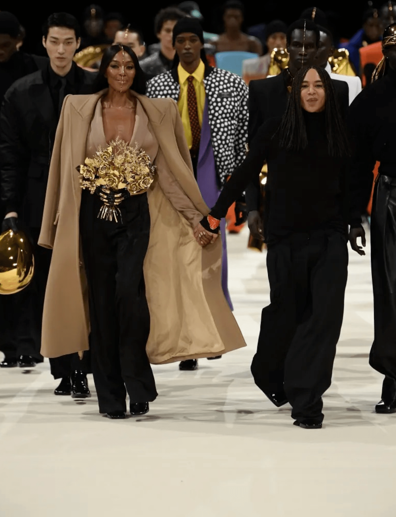 3 Olivier Rousteing Steps Down From Balmain After 14 Years