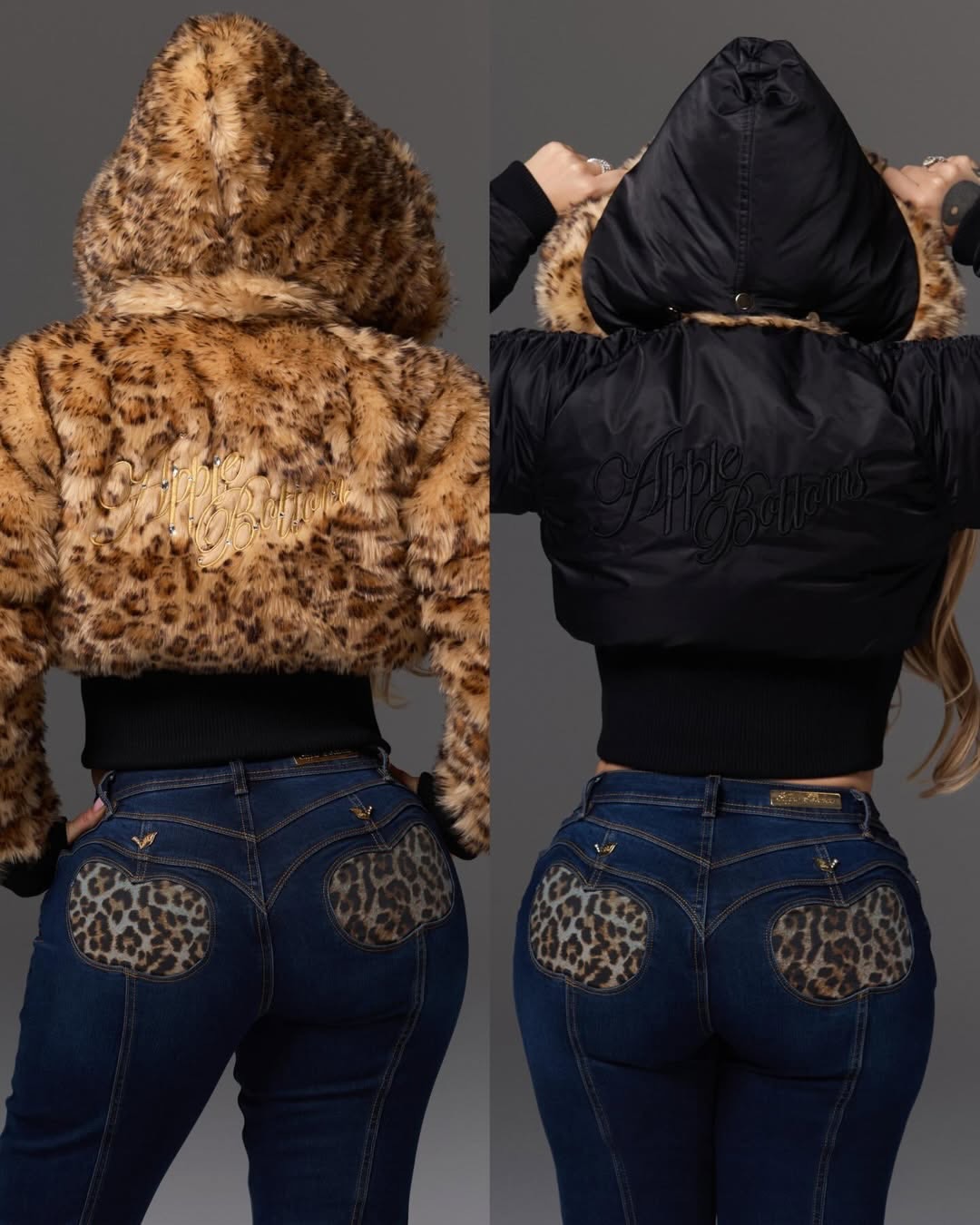 7 Apple Bottoms Drop 2 Latto Debuts New FallWinter Headbands Denim Outerwear Velour Sets