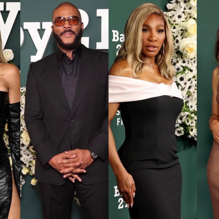 On the Scene at the 2025 Baby 2 Baby Gala: Ciara in Black Ann Demeulemeester, Serena Williams in Pamella Roland, Kerry Washington in Champange Alex Perry, and More!