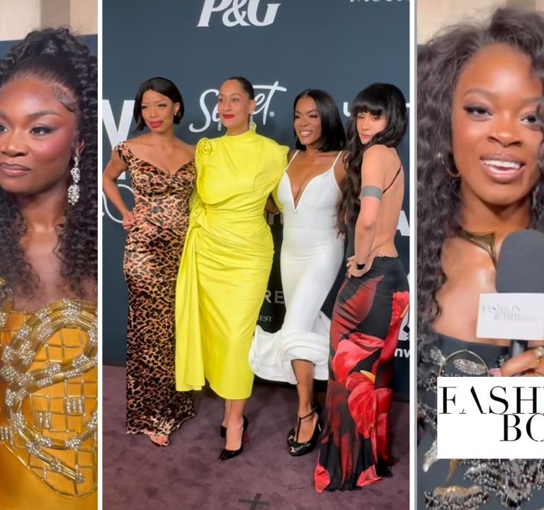 On the Scene at the Ebony Power 100 Gala: Karrueche in a Black Kamilla Purshie Dress, Clarissa Shields in a Yellow Ivy Showroom Gown, Ari Lennox Sparkles in a Black Roberto Cavalli Look + More!