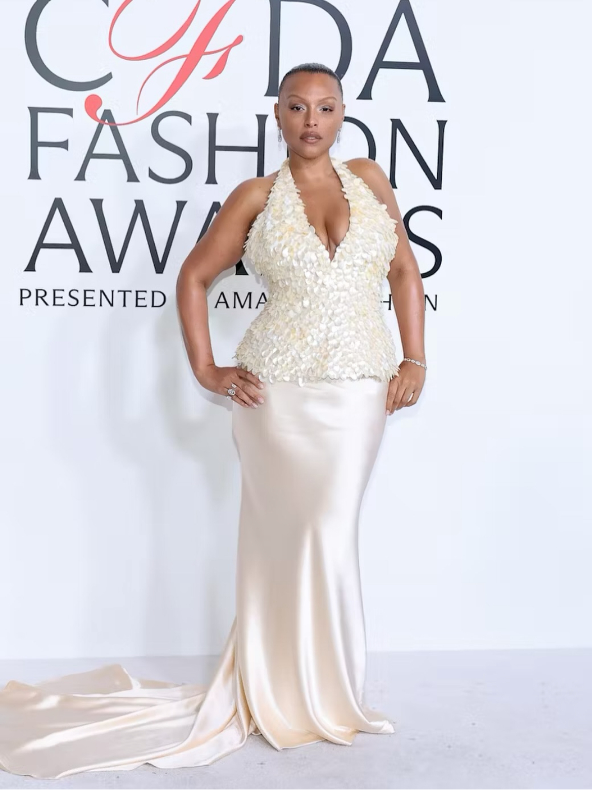 Rihanna And AAP Rocky In Alaia And Chanel Fashion Bomb CEO Claire Sulmers In A Mint Boiscamp Dress Teyana Taylor In A Structured Thom Browne Look 4 2