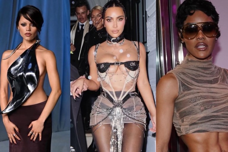 Look of the Month October 2025: The Cast of All’s Fair, Meghan Markle in Balenciaga, Jenna Ortega in Grace Ling, and More!