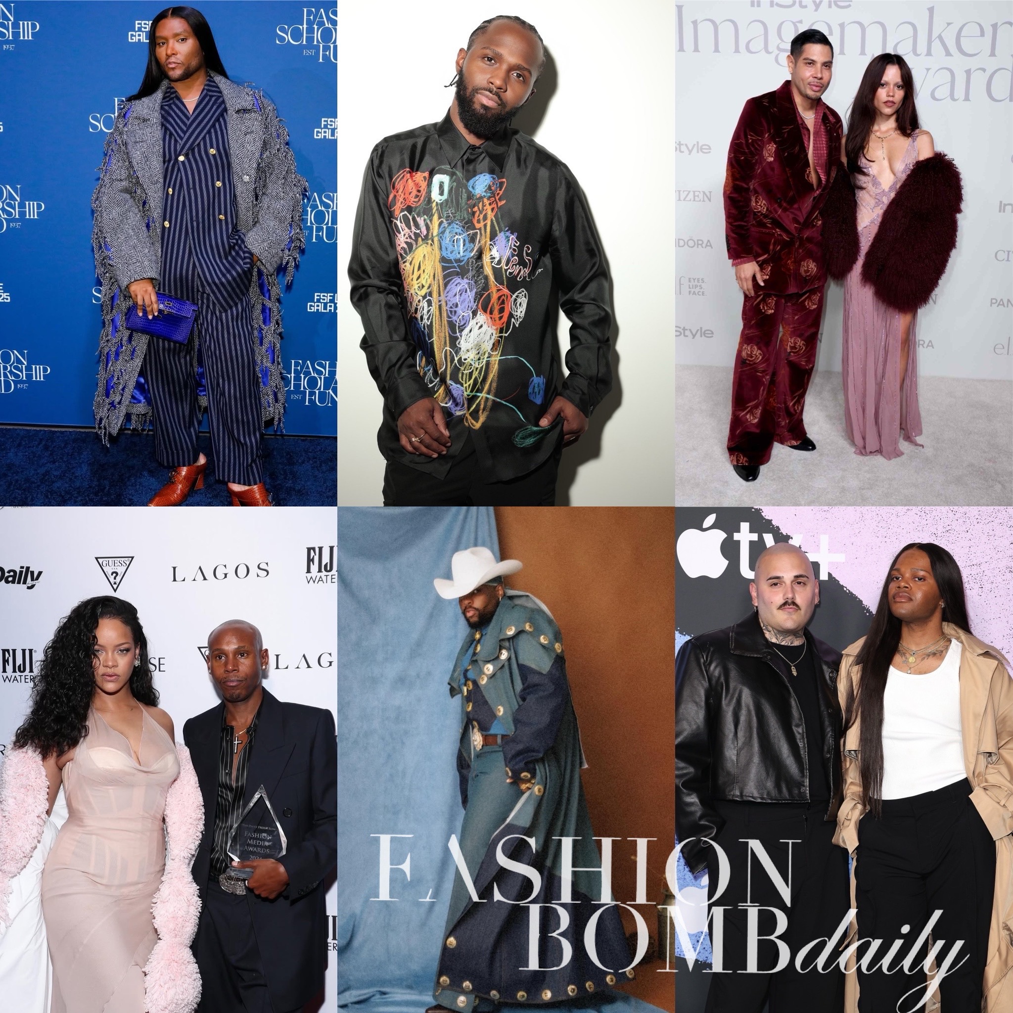 2 The Fabys 2025 Vote For Stylist Of The Year Featuring The Reismans Enrique Melendez Kollin Carter Jeremy Haynes And More