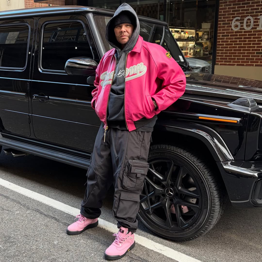 8 Fat Joe Most Fashionable Man 2025 Fashion Bomb