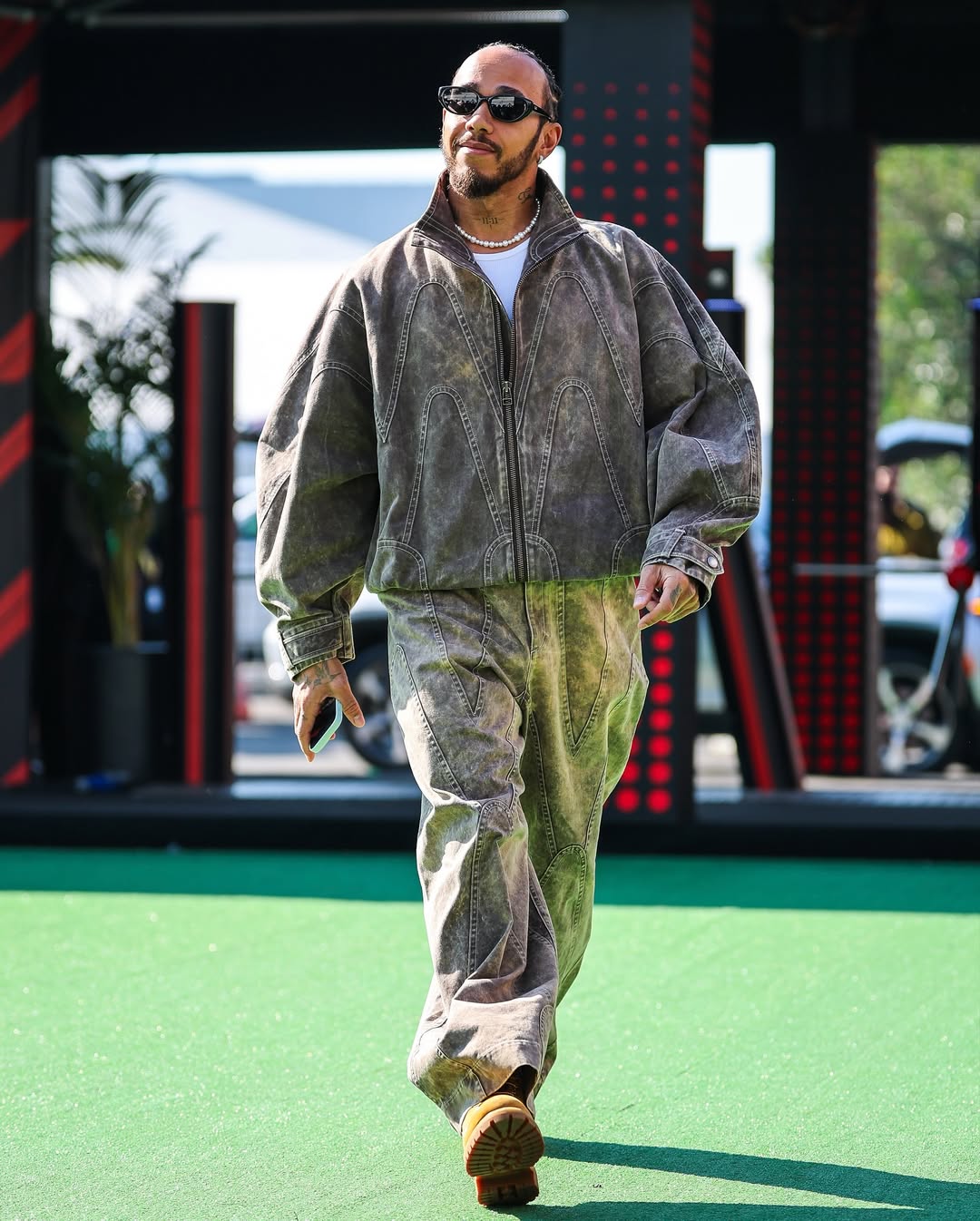 8 Lewis Hamilton Most Fashionable Man 2025