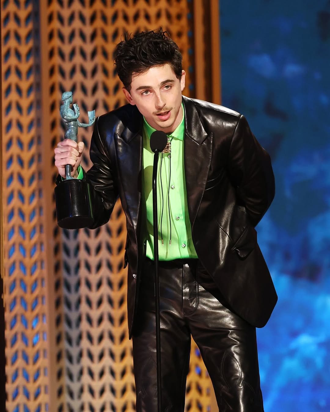 8 Timothee Chalamet The Most Fashionable Man