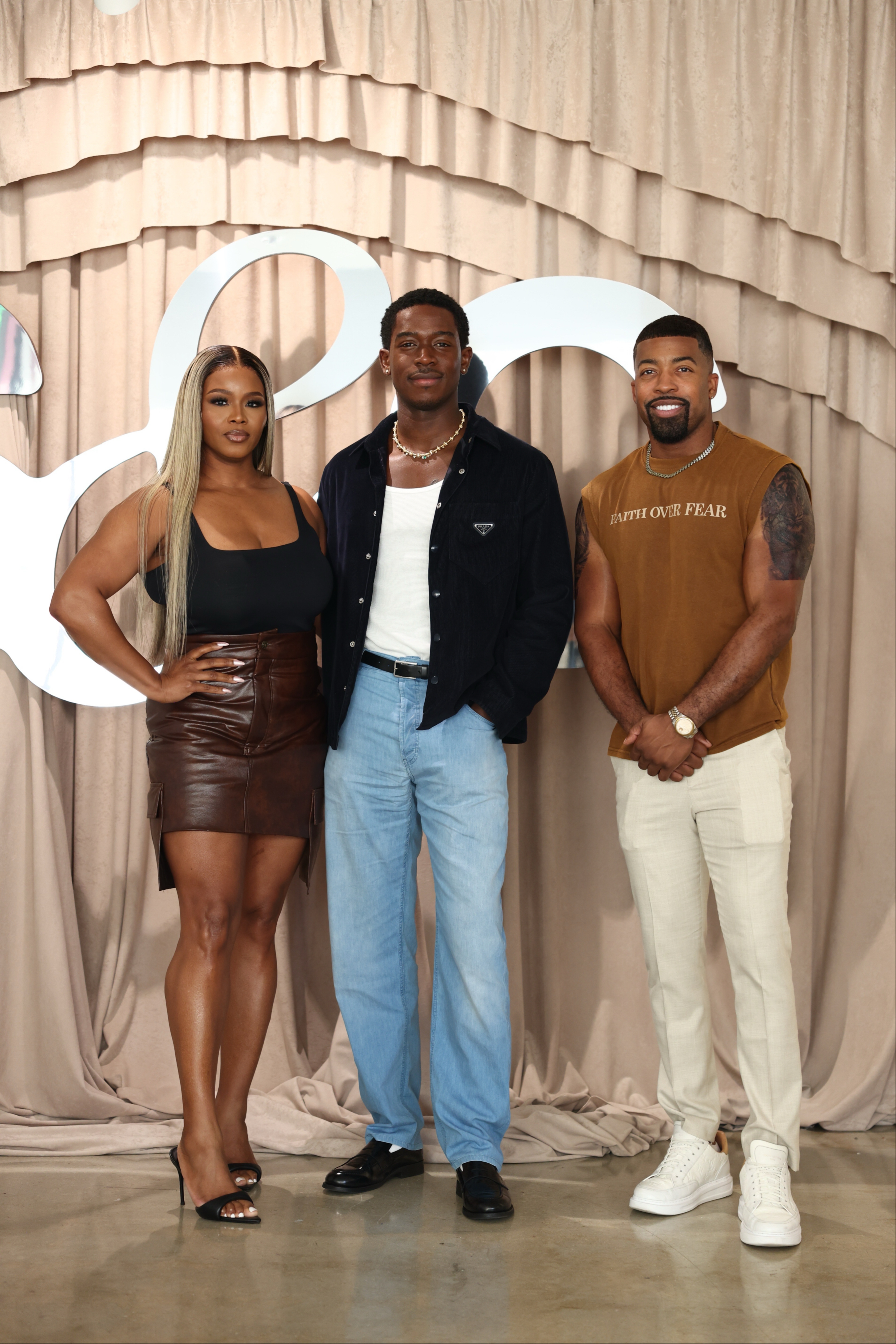 Claires Life Saint And Citizen Art Basel Miami Beach Interviewing Damson Idris The Clipse Emma Grede And More IMG 5876